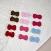 Kt Lazo Super Suave Cojín Pequeño Accesorios de Lazo Pasador DIY Funda de Teléfono Ropa Calcetines Accesorios Semi-Terminados