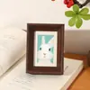 Marco de Pantalla Mini Tarjeta Polaroid Transfronterizo Marco para Enmarcar Colección de Billetes de 3 pulgadas Soporte para Pantalla de Foto de Pareja Creativo