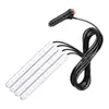 Luzes de Pés, Um para Quatro, Um para Dois, Luzes Ambiente de Carro de Cor Única, Luzes de Pés, Fornecimento Transfronteiriço de Luzes Decorativas para Carro