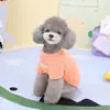 Ropa para Mascotas Chaqueta de Polar para Cachorros Pequeños como Bichón, Teddy, Schnauzer, Gatos y Perros, Ropa de Invierno en 24 Colores Diferentes, Chaqueta de Polar de Alto Volumen