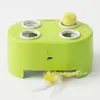 Juguete eléctrico para gatos, palo para gatos, lanzador de bolas de pelo, un gadget para personas perezosas que permite a los gatos deambular fácilmente, artículos para mascotas