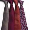 Localize nova gravata masculina de poliéster de 8cm para negócios, moda masculina retrô, acessórios para terno de camisa, gravata atacado