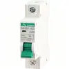 Pequeño interruptor automático AC MHB1-63 fabricante de origen protector contra sobrecarga de fuente interruptor de aire interruptor automático
