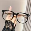 Tendencia de Impresión Personalizada Nuevos Lentes de Lectura Retro de Alta Definición Anti Luz Azul Patrón de Moda para Mujer Madera Montura Grande Presbicia