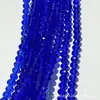 Cuentas Planas de 8 mm Cuentas Sueltas de Cristal Cuentas de Ábaco Joyería Hecha a Mano DIY Accesorios de Joyería Facetados Materiales Venta Directa de Fábrica