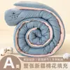 Algodão de Fibra Longa Grau A Grau Materno e Infantil Algodão de Xinjiang Colcha Colcha de Algodão Puro Colcha de Primavera e Outono Colcha de Inverno Casa Dormitório Colcha para Todas as Estações