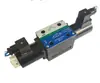 Válvula Direcional Eletromagnética Yuyan Dsg-01-3C2/2B2/3C4/3C6/12 Volts 24 Volts 220 Volts Válvula Hidráulica Bidirecional