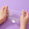 Bolsas de Malla Desechables para Filtro de Fregadero, Paquete de 100, Bolsas Filtro para Residuos de Desagüe de Cocina