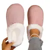 Pantuflas de algodón en stock para mujer, zapatos cálidos de interior para el hogar para otoño e invierno, pantuflas de pareja, zapatos de invierno para el hogar para hombre, fabricante