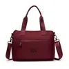 2026 de alta gama, moda nicho, bolso de hombro versátil, color sólido, bolso tote simple, bolso de mano de moda versátil