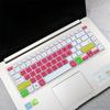 Para 15,6 polegadas ASUS K505B teclado membrana S5100UQ laptop X505BP conjunto
