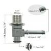 APEEK novo 22670AH110 22670-AH110 adequado para válvula de pressão de combustível Infiniti