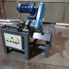 Máquina cortadora de tubos con alimentación automática, productos de hardware de escritorio, máquina de sierra circular para metal, máquina cortadora de tubos cuadrados y circulares de metal.