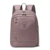 Mochila Feminina 2026 Nova Mochila Transfronteiriça em Tecido de Nylon para Meninas, Adequada para Trabalho, Viagem e Uso Diário