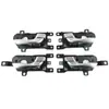 Usado para el Nuevo Shengda 83610-2W000 83620-2W000 Manija Interior de Puerta Lateral para Coche