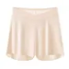 Shorts de Seguridad para Maternidad para Prevenir la Exposición, Leggings Finos de Seda Helada de Cintura Baja de Verano, Shorts Sueltos para Dormir, Ropa de Maternidad