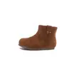 Botas Birkenstock Princess para Niñas 2026 Otoño Nueva Llegada Botas Estilo Británico Doc Martens para Niños Pequeños y Niños Botas Versátiles de Caña Baja