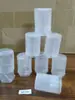 Caja Elástica Cilíndrica 24-43 Caja Redonda Extensible Caja de Empaque para Brocas Caja Portabrocas CNC Piezas de PP Caja Cilíndrica