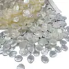 "Estoque Pronto" 10*12mm Três Cores Redonda Ameixa Pequena Colher Pétalas de Concha Natural Concha Amarela Concha Borboleta Branca Preto e Branco