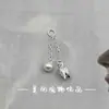 Cuentas de Cristal que Conservan el Color Incrustadas con Cuentas Espaciadoras de Circonita Cadena de Bandeja de Flor Accesorios Pulsera Hecho a Mano Accesorios DIY