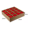 Bolas de Natal, Bolas de Natal Aveludadas 6cm/16Pçs, Bolas de Natal Aveludadas, Decorações de Natal, Vendas Diretas da Fábrica para o Natal