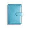 Cuaderno Creativo Coreano de Bolsillo Macarrón Cuaderno de Hojas Sueltas Cuaderno de Bolsillo A5A6 Se Puede Añadir Logo