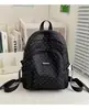 Nova Mochila Estilo Japonês Ins de Alta Aparência Doce e Fresca com Bolinhas, Mini Mochila Fofa para Passeios e Viagens de Estudo