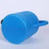 Regadera Azul de Fabricante para Regar Plantas, Regadera para Plantas Verdes en Maceta para Jardinería Doméstica, Venta al por Mayor en Stock, Ahorro de Trabajo