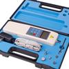 HF-500 pantalla digital medidor de fuerza push pull dinamómetro máquina electrónica de prueba de tensión de resorte probador de presión medición mecánica