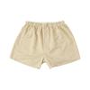 Calças Arro listradas shorts masculinos de tecido roupa íntima masculina versão solta grande respirável boxer de malha calças para casa