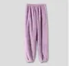 Pijama, Pijama de Outono e Inverno, Roupão Feminino com Capuz Espessado Veludo Coral Veludo Coral Longo Fofo Doce Roupas de Casa Macio