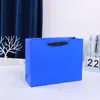 Bolsas de papel para tiendas de ropa bolsas tote personalizadas para llevar bolsas de compra de papel kraft bolsas para joyería y belleza bolsas de regalo bolsas tote