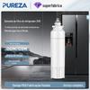 Filtro de Carbono Ativado Europeu e Americano Transfronteiriço Z015 Adequado para Refrigerador 800P Elemento Filtrante de Água para Refrigerador