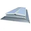 Techo Solar Triangular Eléctrico de Extracción de Humo Fábrica Apertura y Cierre de Techo Techo Solar de Ventilación Taller Ventana de Ventilación de Enlace de Incendio
