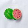 Fornecimento direto da fábrica de novos adesivos de geladeira de frutas tridimensionais de resina de simulação criativos DIY tremem tremem explosões de celebridades da internet