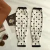 Mangas de Hielo de Seda para el Sol de Moda para Mujer, Mangas Frescas de Verano para Conducir y Ciclismo, Guantes Versátiles de Manga de Hielo con Letras