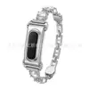 Compatible con pulsera Google Fitbit Air, accesorios de diamante Fitbit Air, correa de metal para reloj