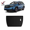 Adecuado para 25 Subaru Forester Panel de Carga Inalámbrica para Control Central Modificado Alfombrilla de Silicona Antideslizante Suministros para Coche