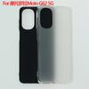 Para Capa de Celular Motorola Moto G62 5G Capa Protetora Material Pudim Fosco TPU
