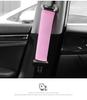 Almohadilla para el Hombro del Cinturón de Seguridad para Coche con Cubierta para Cinturón de Seguridad Extendido para Coche/Camión para Larga Distancia Decoración Interior de Coche Venta al por Mayor Cómoda