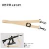 Desmontaje M416 M4A1 accesorios mira de cuatro aumentos empuñadura AR15 modelo de aleación no disparador