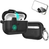 Funda con Tapa abatible para Airpodspro3 Funda Protectora Anticaídas Cuarta Generación Adecuada para Funda de Auriculares Apple Pro2 Funda Protectora Transfronteriza