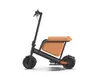 Patinete Eléctrico para Adultos, Bicicleta Eléctrica Pequeña Plegable para Sentarse y Rodar, Scooter de Movilidad Portátil de Dos Ruedas, Vehículo Alimentado por Batería