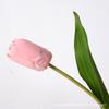 Tulipanes Hidratantes, Sensación Húmeda, Flores Artificiales, Ramos Falsos, Accesorios para Fotografía de Bodas, Decoración del Hogar, Venta al por Mayor de Alta Gama