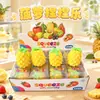 Bloques de Construcción Juguetes Squishy Bolas Hechas a Mano Venta Caliente Transfronteriza Vaselina Squishy Juguetes para Aliviar el Estrés Rebote Lento Mayoreo