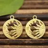 Pendientes pequeños con colgante de mariposa y pájaro de varios estilos, sencillos y antiguos, accesorios para el cabello, accesorios para tocados, venta directa de fábrica