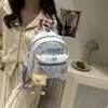 Nova Mochila Estilo Chinês com Estampa de Borboletas para Ir ao Trabalho e Uso Casual, Bolsa Feminina, Mochila Pequena Doce para Meninas da Primavera de 2026