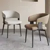 Mesa y sillas de comedor nórdicas para restaurante en casa, sillas modernas minimalistas con respaldo, taburetes de reunión para hotel, sillas de comedor italianas con respaldo