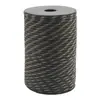 Cuerda Paracord de 100m para Exteriores con Núcleo Trenzado DIY para Pulseras, Montañismo, Camping y Supervivencia de Emergencia