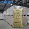 Saco Inflável para Contêiner, Saco Preenchido com Ar, Válvula Grande, Sacola Protetora de Papel Kraft Anti-Pressão para Buffer de Carga, Airbag